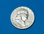 1953-s franklin half dollar
