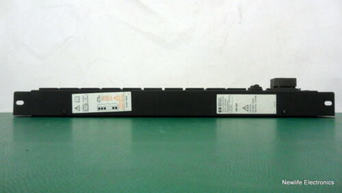 HP E7676-63001 16A 100-240V Power Distribution Unit (10 Outlets) - Picture 3 of 5