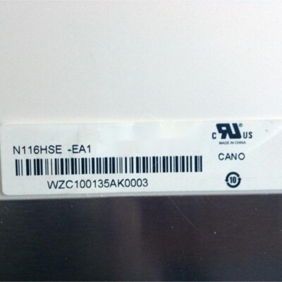 11.6-inch N116HSE-EA1 LCD display screen