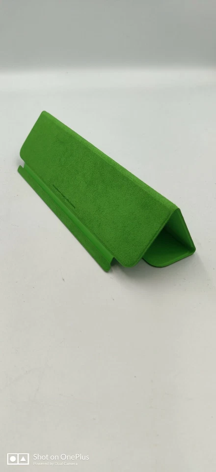 NEW OEM Apple iPad Mini Gen 1, 2 & 3 Smart Cover MD969LL/A Green - Image 3 of 4