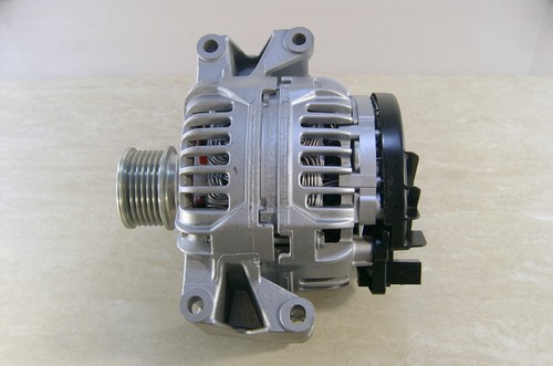 GENUINE BOSCH ALTERNATOR TO FIT SOME MERCEDES SPRINTER 90AMP 0124325170 114392 - Picture 17 of 19