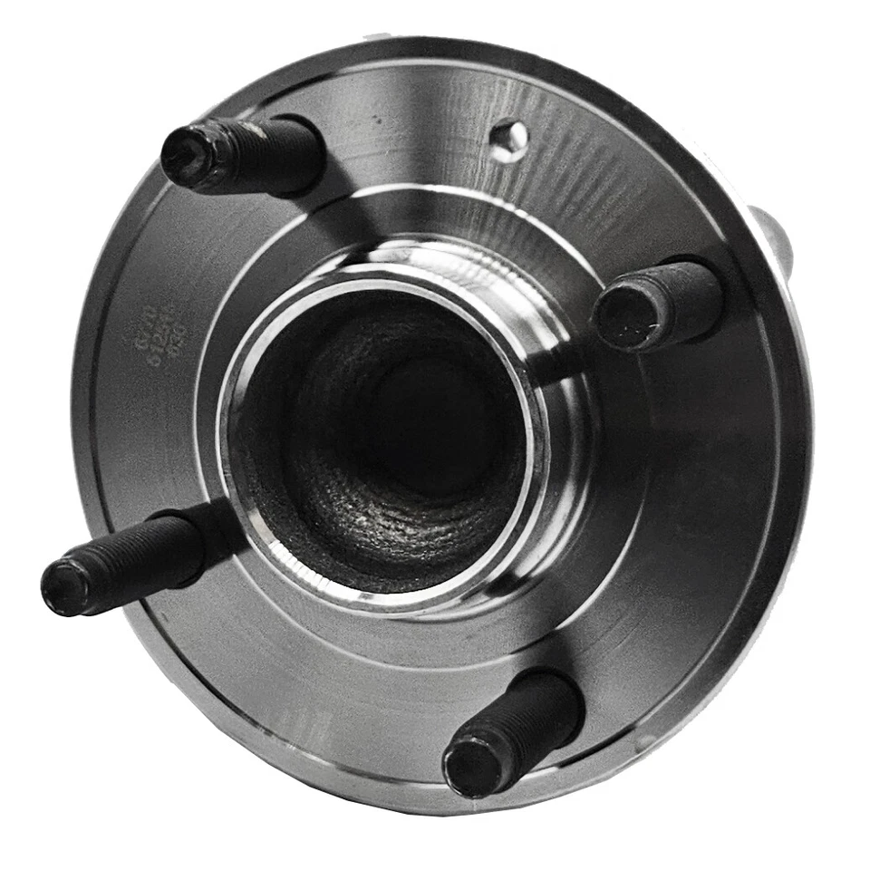 Conjunto de 2 bujes de cojinete de rueda trasera izquierda o derecha para Chevrolet Spark EV 2014 2015 Foto 4 de 4