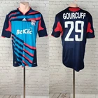 Football shirt soccer Olympique Lyonnais Lyon Third 2010/2011 Adidas Gourcuff 29