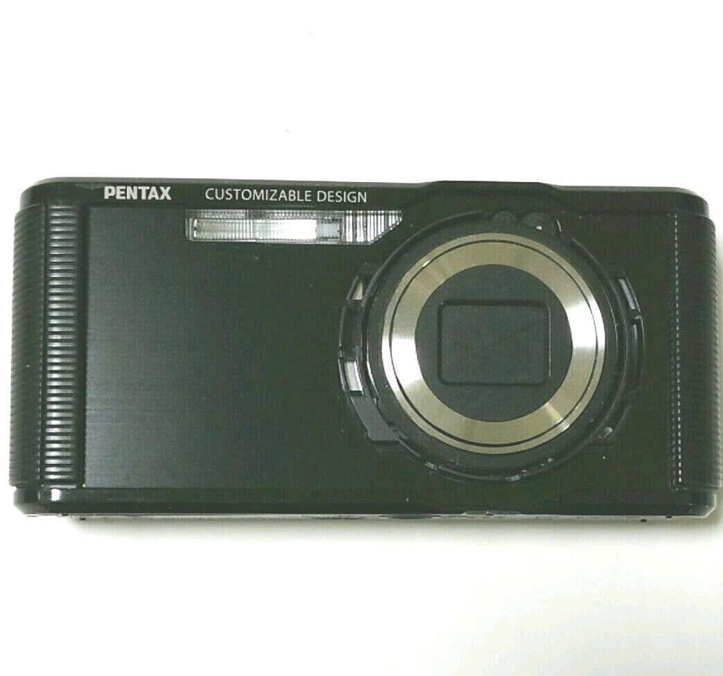 【未使用 中古品】PENTAX デジタルカメラ Optio LS465 サファイヤブラック 1600万画素 28mm 5(中古品) 中古】 PENTAX デジタルカメラ Optio LS465 サファイヤブラック 1600万