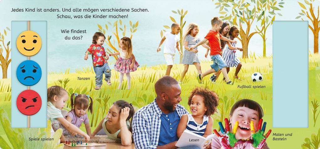 Thumbnail - Deine-meine-unsere Welt - Ich Traurig, Ich Froh | Nicola Edwards |