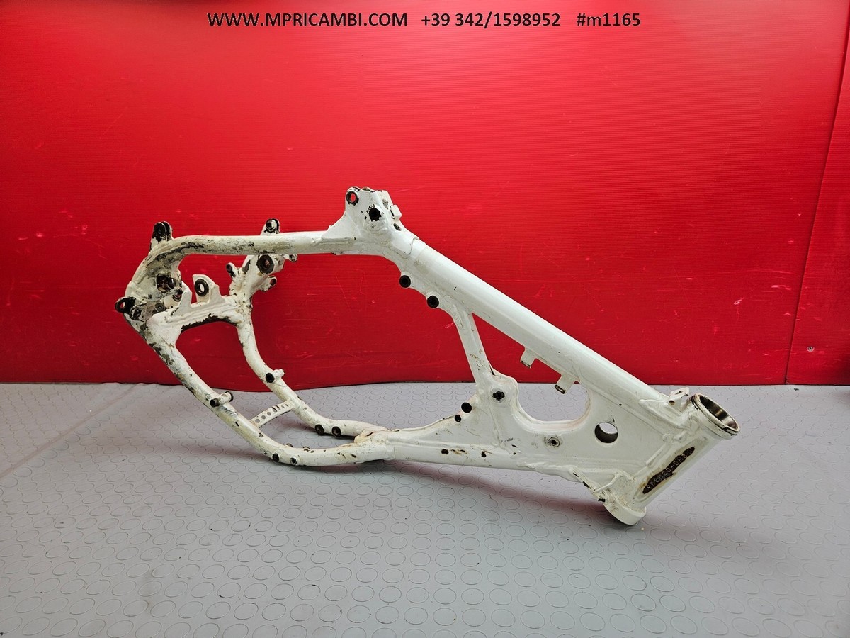 FRAME 2HG-21110-00-UJ YAMAHA YZ 125 2T 2HG 1987 | eBay