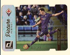 NIKOLA KALINIC 2016 PANINI DONRUSS SOCCER PICTURE PERFECT PRESS PROOF /149