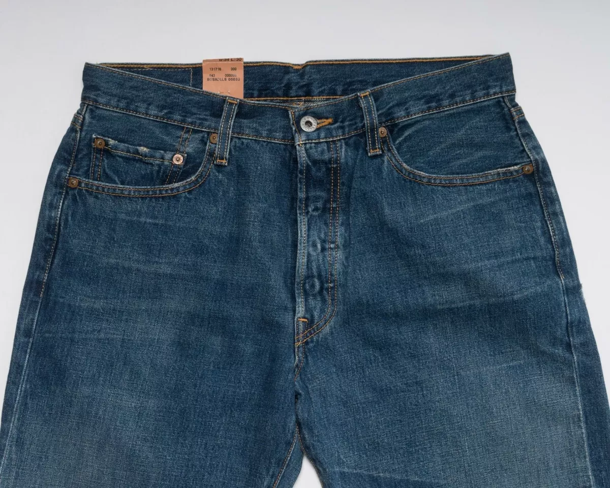 Levi's capital e hot sale jeans