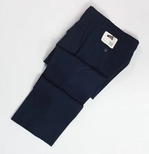 Vtg McCoy All Seasons Action Comfort Straight Pants Made in USA 30x30 NOS New