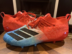 adizero 8.0 red and white