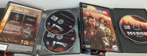 Mass Effect 2 and 3 PC Bundle for display (see description) - Picture 2 of 4
