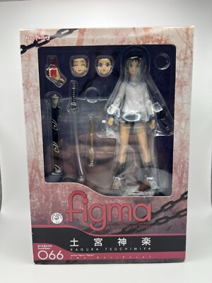 figma 066 Ga-Rei -Zero- TSUCHIMIYA KAGURA