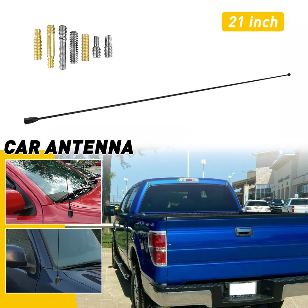 Inches Rubber Antenna Replacement Compatible With Ford F150, 45% OFF