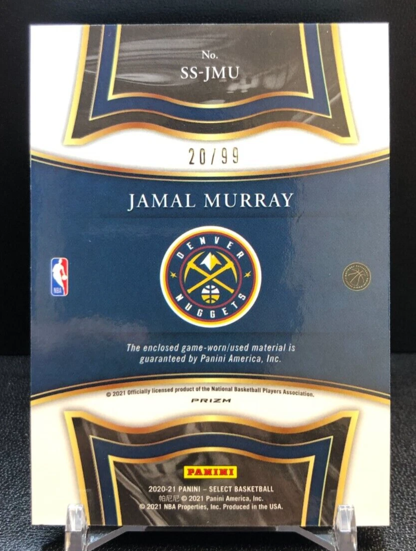 Denver Nuggets – Patch Collection