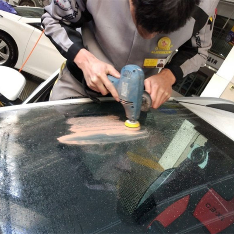 Cerium Oxide Glass Polishing Powder 200g For Car Windows Mirror Scratch