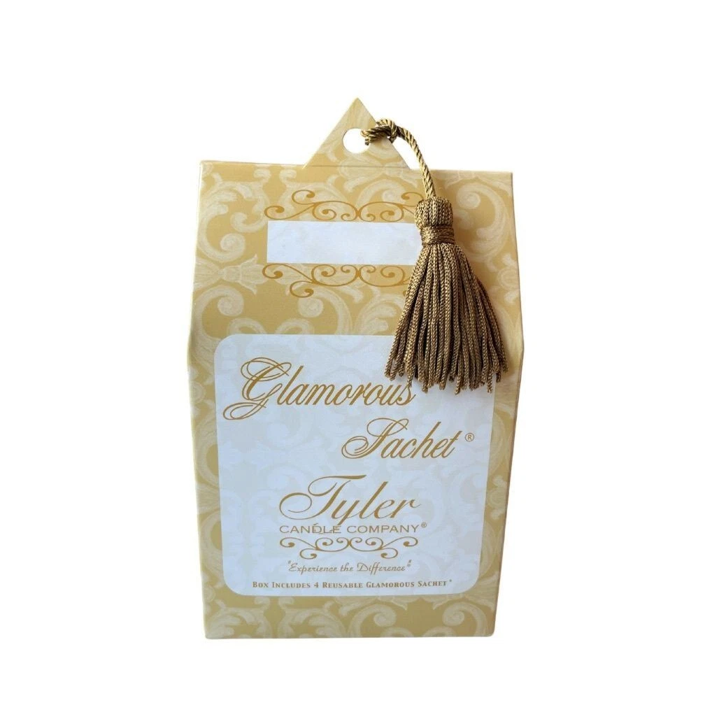 Tyler Candle Company Wishlist Dryer Sachets