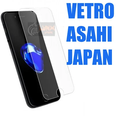 GLASS PRO+ Pellicola Vetro Temperato per Apple iPhone 15 14 13 12 MINI PRO MAX 11 XR X XS 8