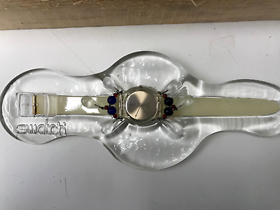 Swatch Watch Christmas 1992 Special GZ125PACK Chandelier Swatch Watch Christmas 1992 Special GZ125PACK Chandelier