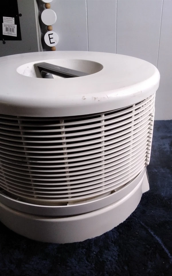 Limpiador purificador de aire portátil con filtro Hepa Honeywell Enviracaire 12525 FUNCIONA Foto 4 de 4