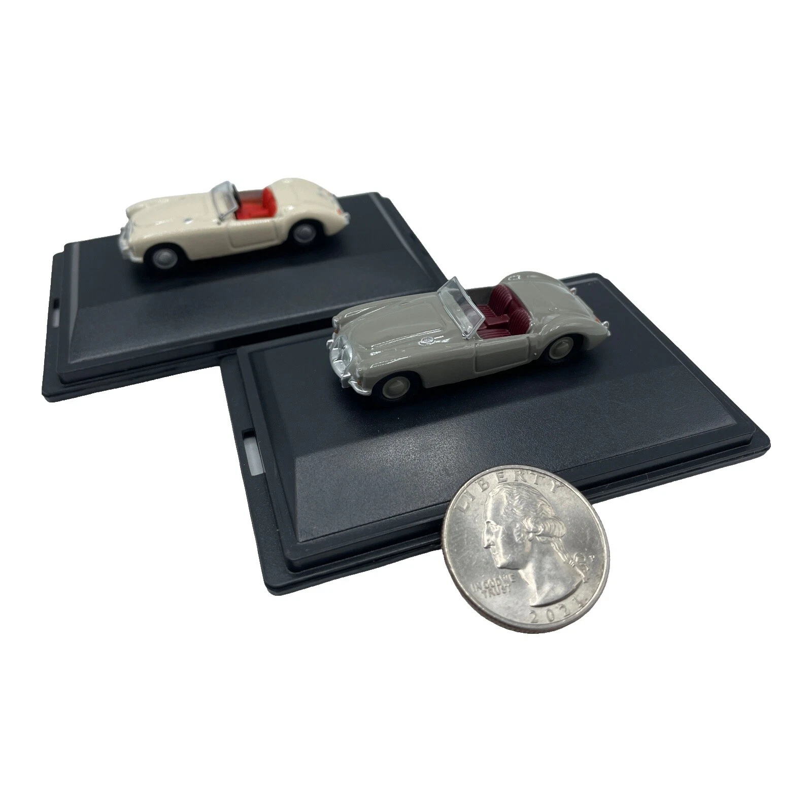 Plástico MG Contemporary fabricación Diecast coches, camiones y camionetas