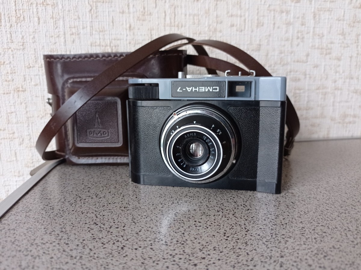 ロモ LOMO SMENA-SYMBOL T-43 40mm F4 L39-FX ロモ LOMO SMENA-SYMBOL T-43 40mm F4 L39-FX LOMO Smena Symbol