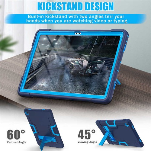 Funda protectora resistente a prueba de golpes para Samsung Galaxy Tab A8 S5E 10.5 A7 10.4 2022 - Imagen 5 de 134