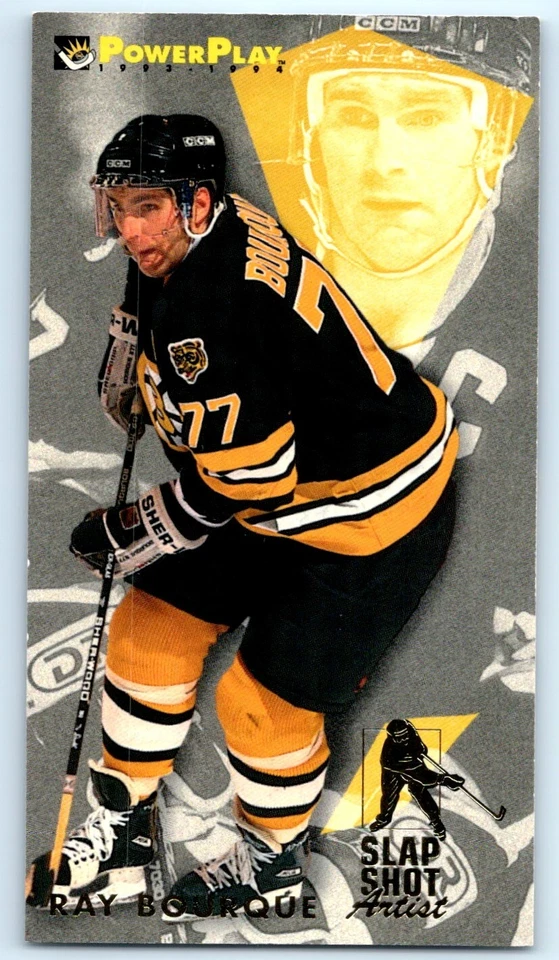 1993-94 FLEER POWERPLAY Series 1 & 2 Tall Boys-Take Your Pick Buy 3, Get 2 Free - Image 2 of 4