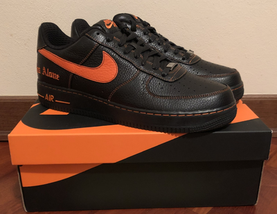 Nike x Vlone Air Force 1 Low 2017 - US 11.5 - EU 45.5 | eBay