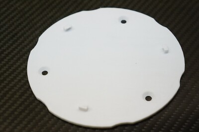 Ersatz Rückwand Abdeckung Halterung Für Sensor Brite LED Nachtlicht