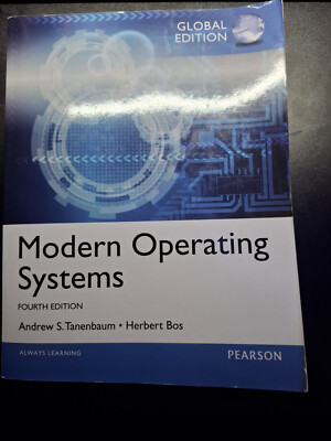 Modern Operating Systems: Global Edition | Buch | 9781292061429