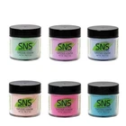 SNS Nail Color Dipping Powder Easter Collection (EC)*Chose any One* 1 oz