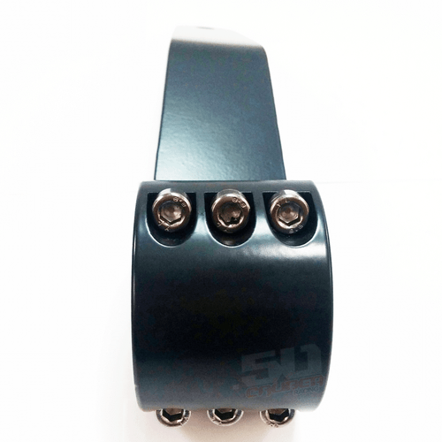 40" Radius Light Bar Mounting Brackets for Polaris RZR XP1000 & S 900 - Bild 2 von 10