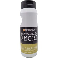 SizzleBrothers Schwarzer Knobi Grillmarinade ...
