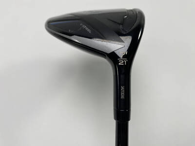 TaylorMade Qi10 7 Fairway Wood 21* Fujikura Ventus Blue TR 6