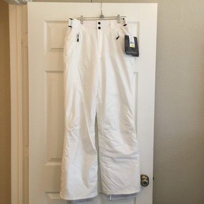 Rawik Womens Size Medium White 