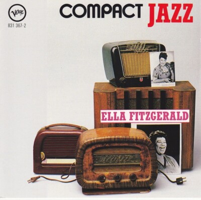 Ella Fitzgerald - Compact Jazz (CD)