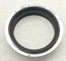 Nikon Nikkor - BR2 F Adapter Ring Japan - USED W984