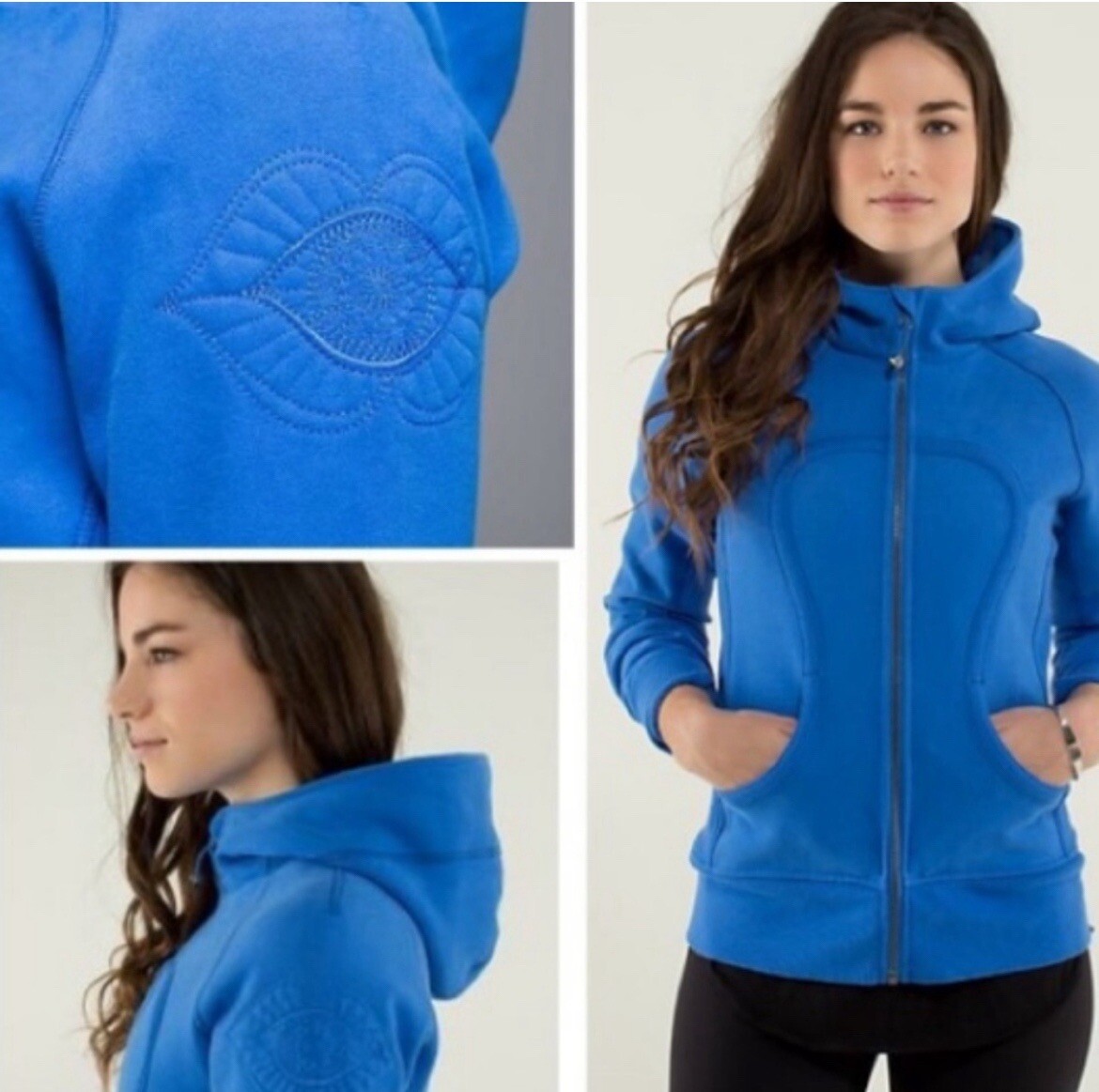 レア✨Lululemon カナダ限定　フーディー レア✨Lululemon カナダ限定フーディー