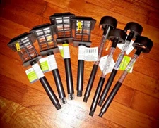 OUTDOOR SOLAR LIGHTS ~9 VARIETIES TO CHOOSE FROM!!!!