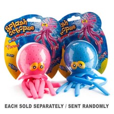 Splash Octopus Outdoor Summer Fun Swimming Pool Toys for Kids Perfect Toy Gift