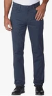 English Laundry Men's 5 Pocket Straight Leg Pant Patterned Super Blue