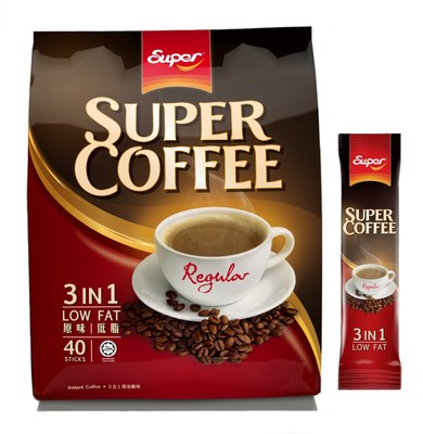 Super coffee 40sachets (8888240052179)