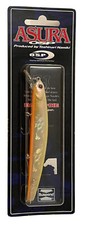 Vintage O.S.P. Asura Suspending Jerkbait C-15 Lemon Squash Color