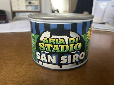 Vintage 90s Unique On The Web Stadio Air San Siro Sarchiapone Inter Game