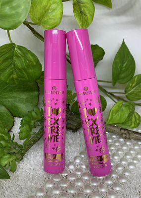 essence Adventskalender 2022 I EXTREME Crazy Volume Mascara schwarz 2 x 12ml