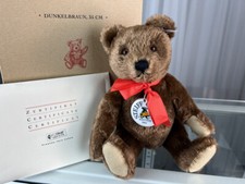 Steiff Tier 420245 Replica 1950 Teddy Bär 35 cm. Top Zustand