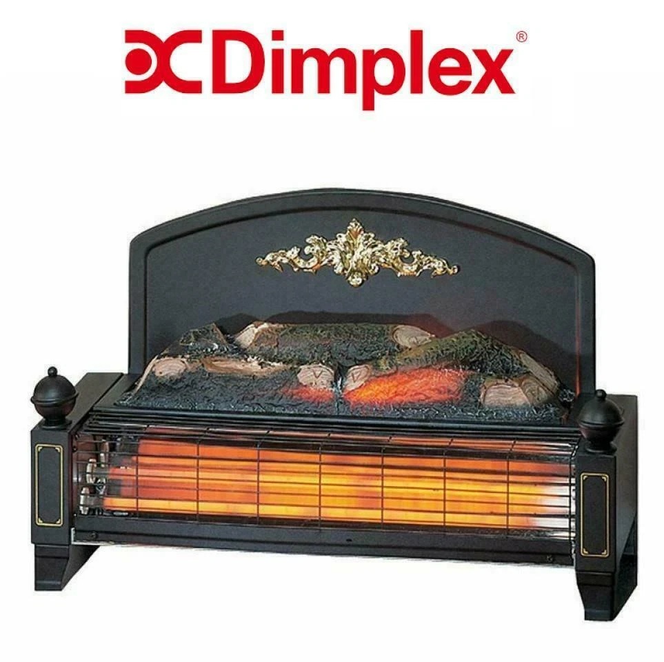 Dimplex Yeominster YEO20-E Freestanding Electric Radiant Bar Heater 1.2KW  Black 5011139013606 | eBay
