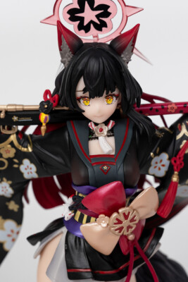 Blue Archive Kosaka Wakamo 1/8 Complete Figure Toy Model NO Box | eBay