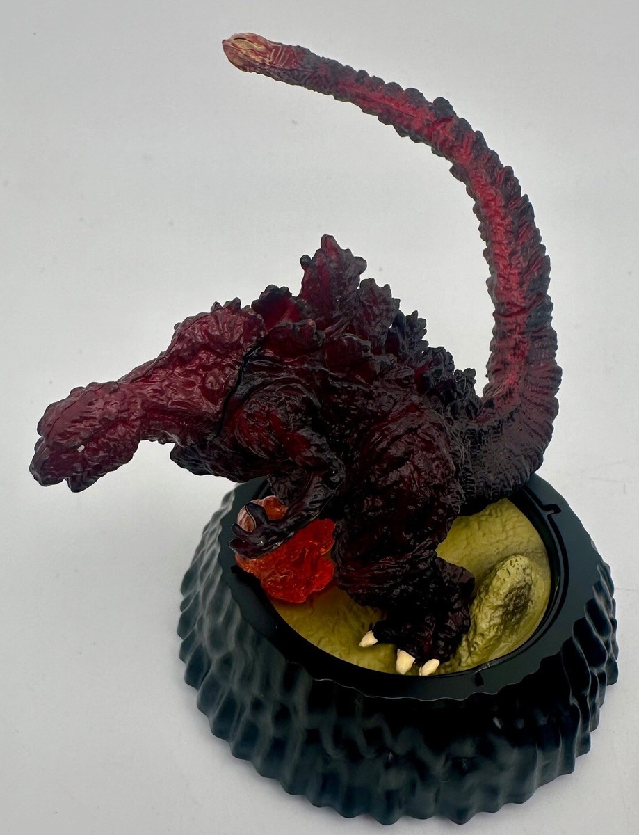 HG Gashapon HG Godzilla set of three. 1954,2016 &2019 | eBay