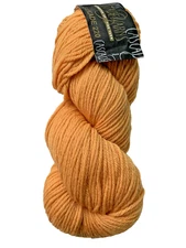 CASCADE 220 Yarn #7826 CALIFORNIA POPPY 100% Peruvian Highland Wool 220 yds/100g